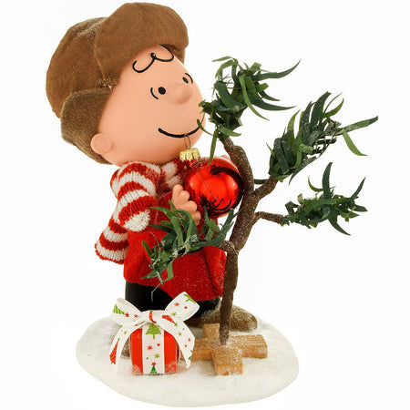 Charlie Brown’s Iconic Tree | Possible Dreams Figure