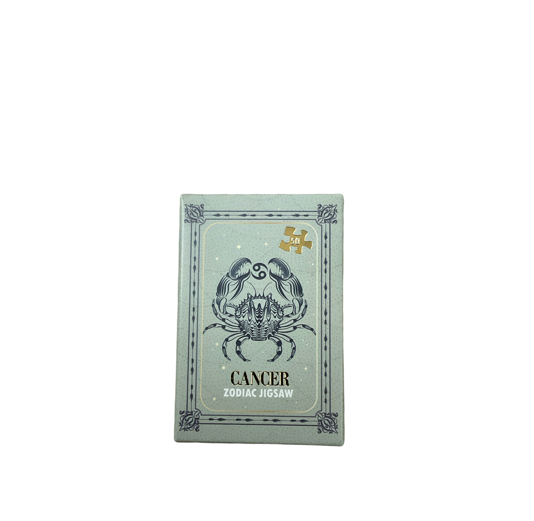 Zodiac Signs Mini Puzzles | 50 Pieces