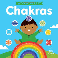 Woo Woo Baby Chakra Board Book