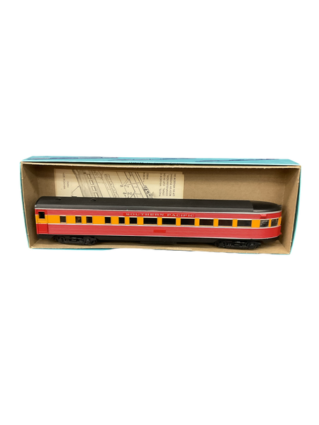 HO Scale | Southern Pacific Streamliner Coach