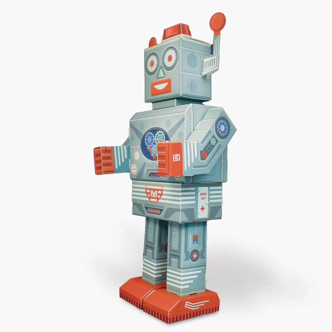 Build Your Own Mega Robot