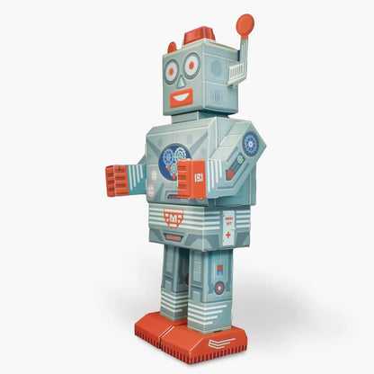 Build Your Own Mega Robot