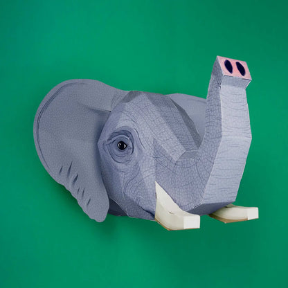 Create-Your-Own Extraordinary Elephant