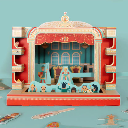 Create-Your-Own Royal Opera House Theater