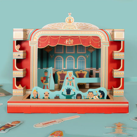 Create-Your-Own Royal Opera House Theater