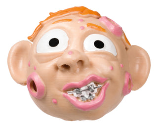 Zit Headz Satisfying Squishy Toy