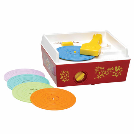 Fisher Price Record Player