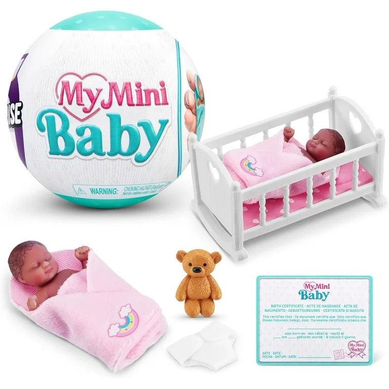 My Mini Baby Blind Capsule | Series 1