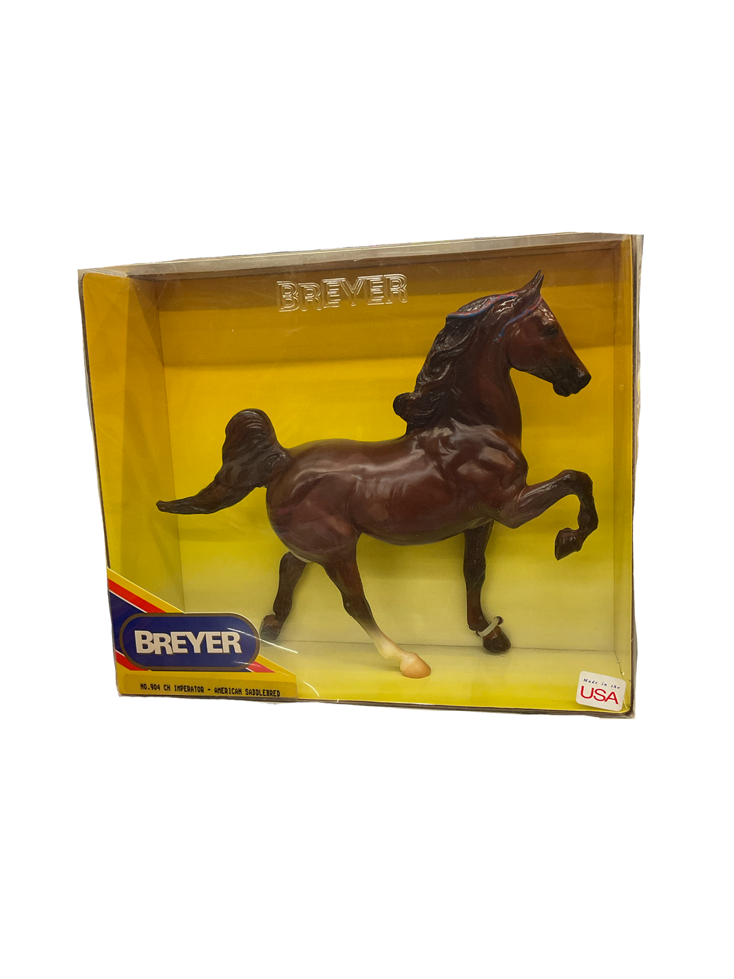 Pre-Owned Breyer Model Horse | No. 904 Imperator