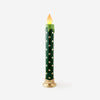 Lighted Christmas Candle | One Hundred and 80 Degrees