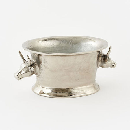 Bull Head Ice Bucket
