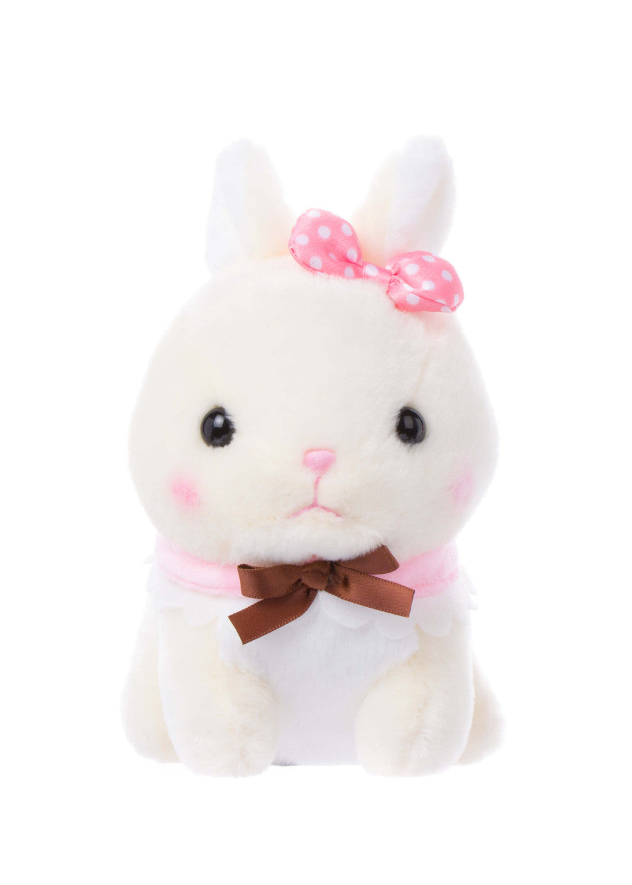 8" Chiffon Bunny Plush