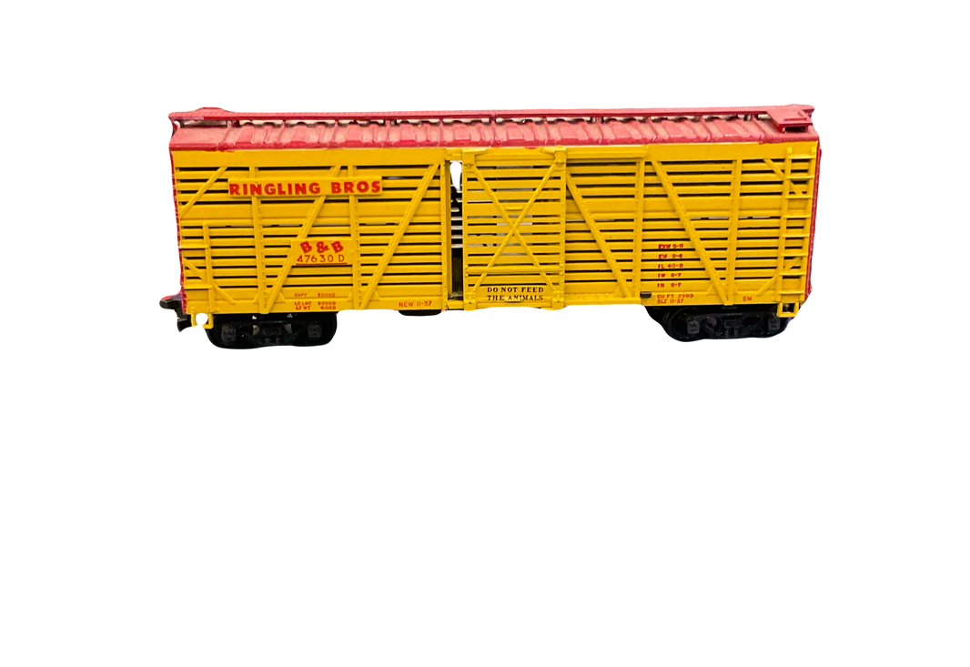 HO Scale | Ventilated Boxcar