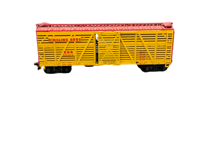 HO Scale | Ventilated Boxcar