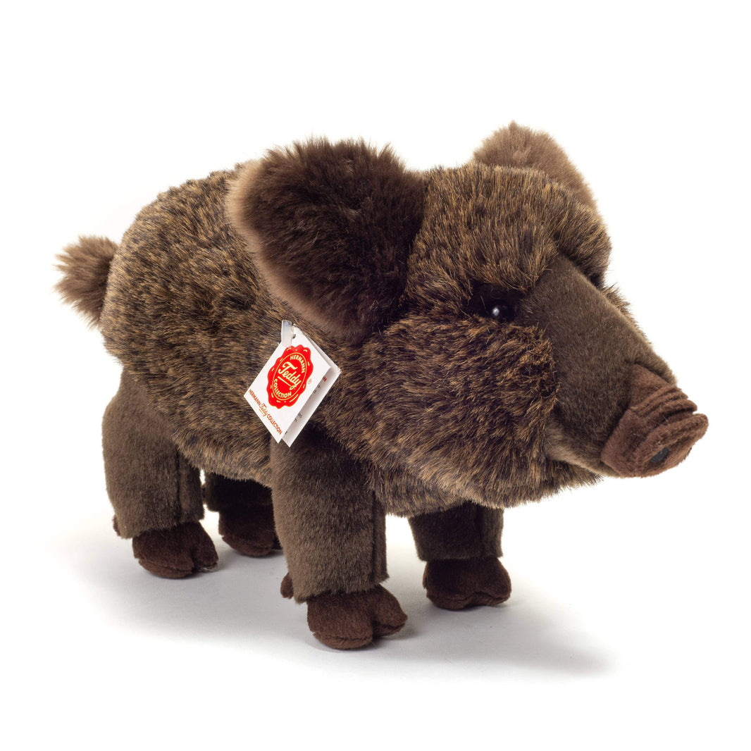 Wild Boar Plush | Teddy Hermann