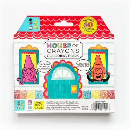 House of Crayons | iHeartArt Jr