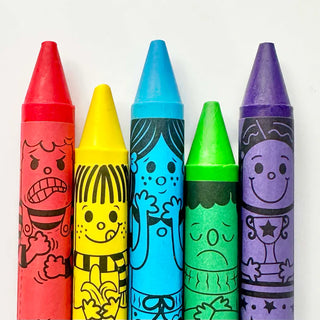 House of Crayons | iHeartArt Jr