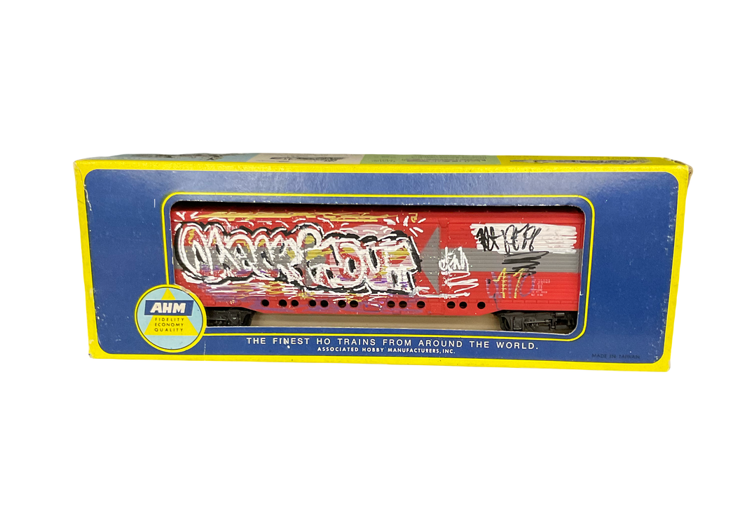 HO Scale | Southern Pacific Rolling Stock