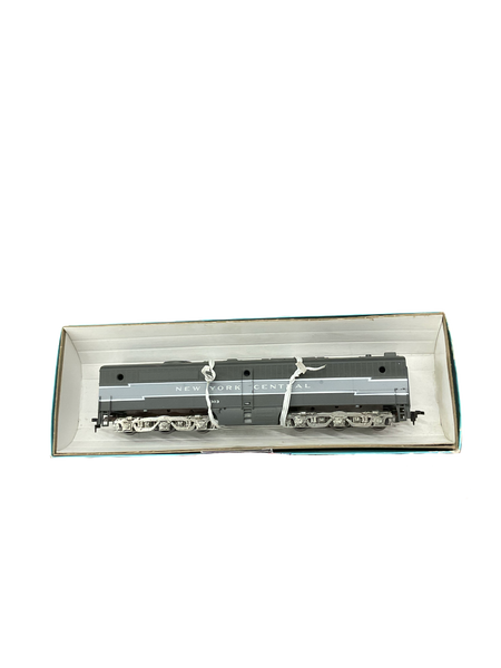 HO Scale | NY Central Powered Diesel B Unit
