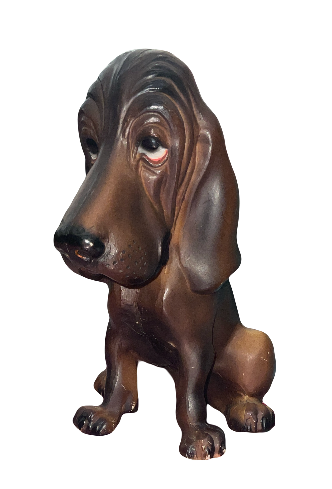 Pre-Owned Bloodhound| Breyer Model Horse Dog