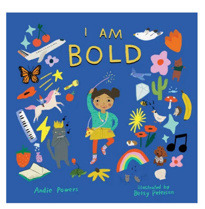 I Am Bold Book