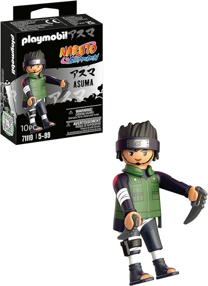 Playmobil Naruto Shippden Figures