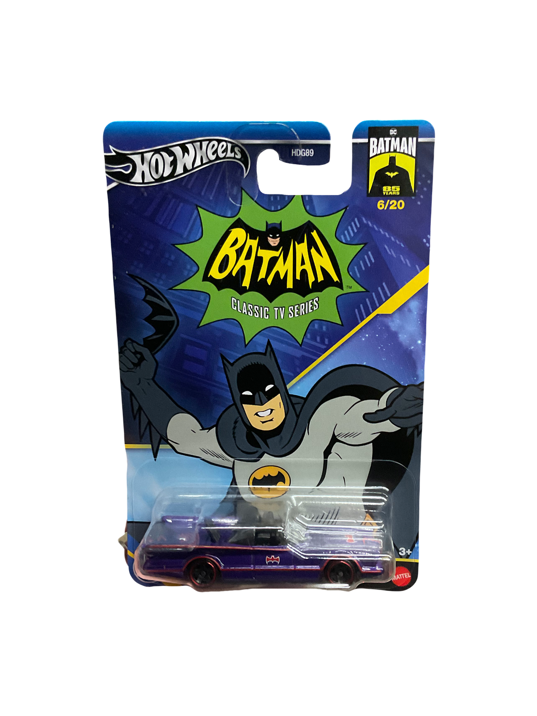 Hot Wheels - Batman Collection