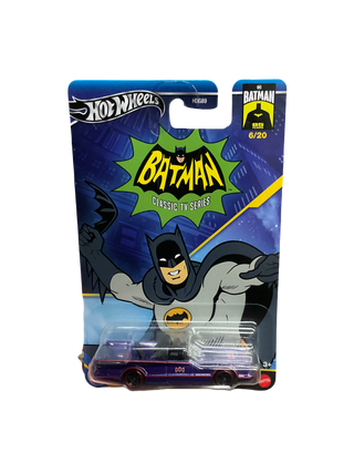 Hot Wheels - Batman Collection