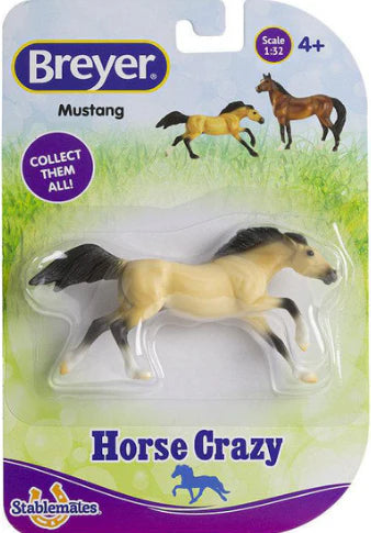Horse Crazy Stablemate Singles | Breyer