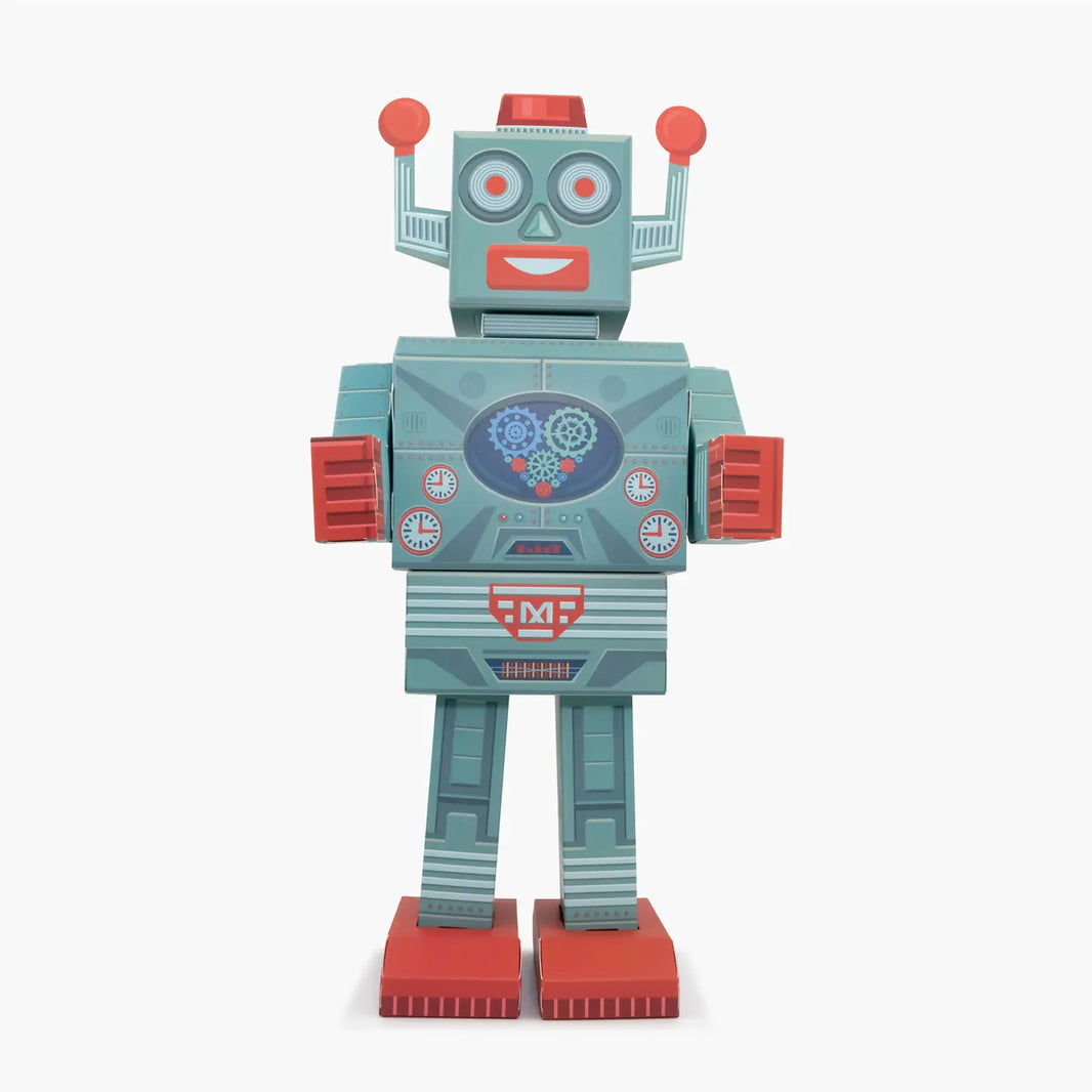 Build Your Own Mega Robot
