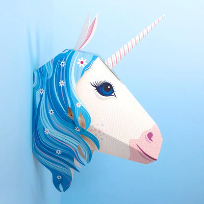 Create-Your-Own Magical Unicorn Friend