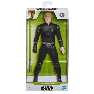 Star Wars Olympus Luke Skywalker Figure