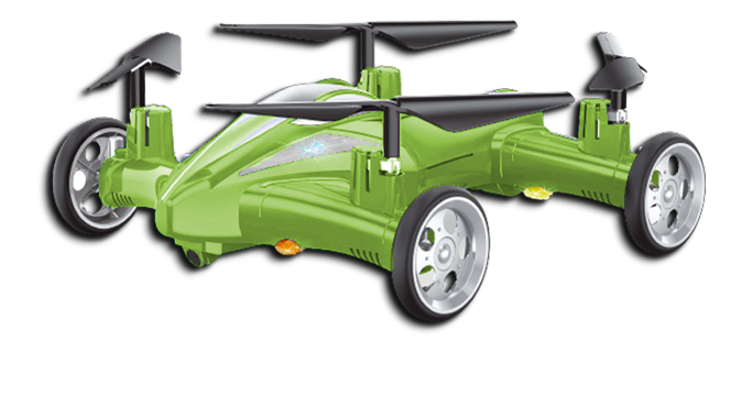 V-1 RC Flying Car