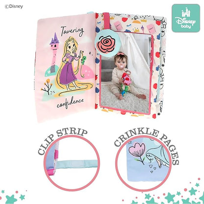 Disney Princess Soft Photo Album