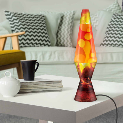 14.5” LAVA Erupting Crater