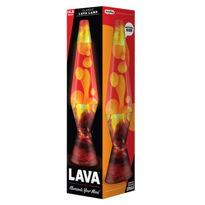 14.5” LAVA Erupting Crater