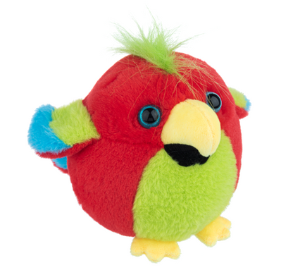Brilliant Bird Plush | 5"