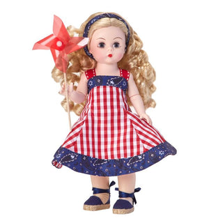 Madame Alexander 8" All American Cutie Doll