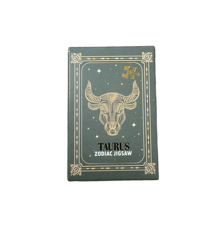 Zodiac Signs Mini Puzzles | 50 Pieces