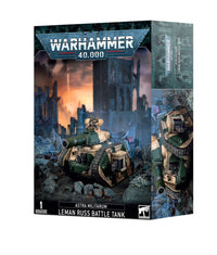 Warhammer Leman Russ Battle Tank