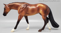 Pre-Owned Breyer | American Quarter Horse Mare| #682 - No Box