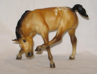 Pre-Owned "Buttercup" | Breyer Scratching Foal | No Box