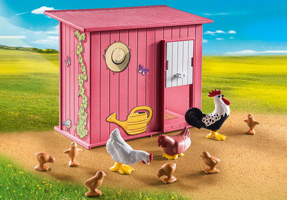 Playmobil Hen House | 71308
