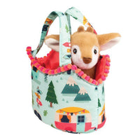 Camping Sassy Sak with Fawn | 2222