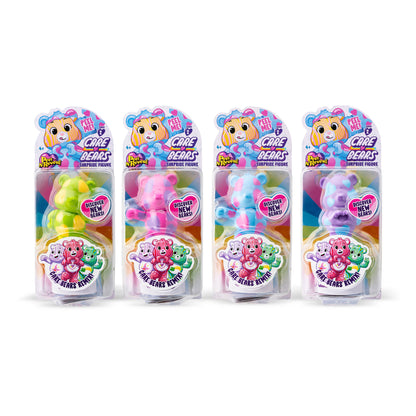 Care Bears Peel and Reveal | Surprise Collectible Figure