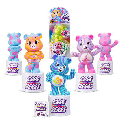 Care Bears Peel and Reveal | Surprise Collectible Figure