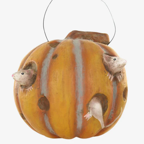 Pumpkin Patch Candy Bucket | Cody Foster