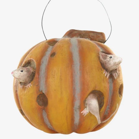 Pumpkin Patch Candy Bucket | Cody Foster