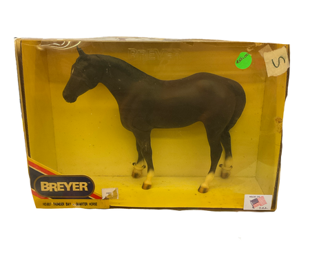 Preowned Breyer Model Horse | No. 927 Thunder Bay