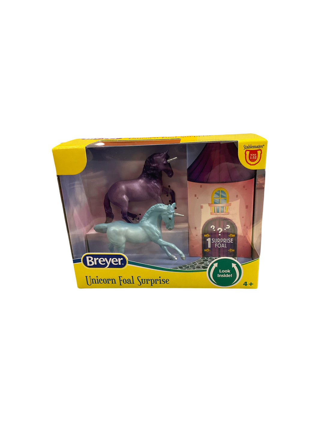 Unicorn Foal Surprise | Breyer Model Horse